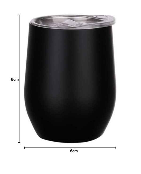 Coffee Mug Tumbler 350ml