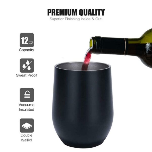 Coffee Mug Tumbler 350ml