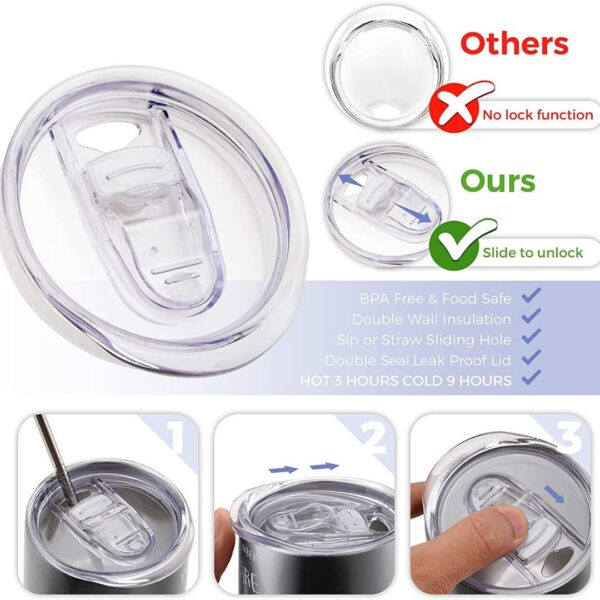 Coffee Mug Tumbler 350ml