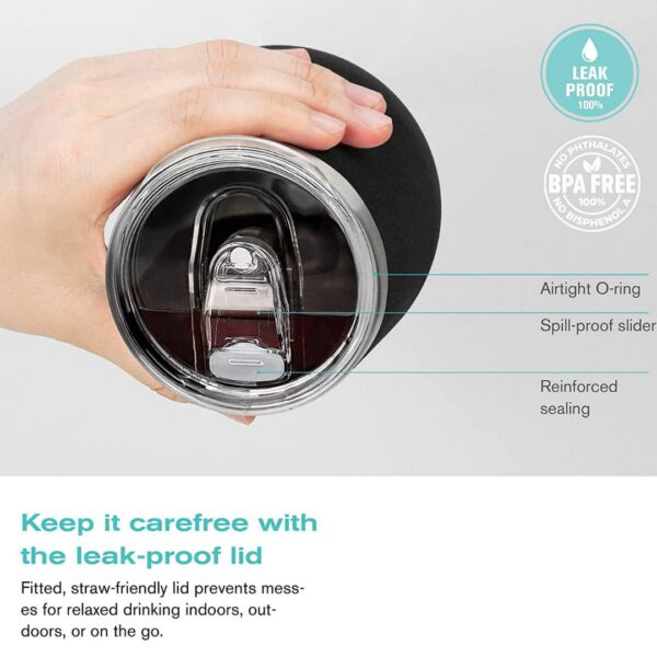 Coffee Mug Tumbler 350ml