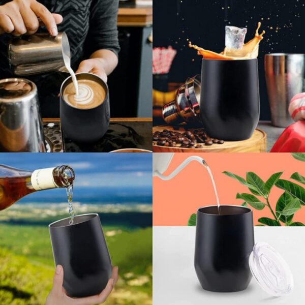 Coffee Mug Tumbler 350ml