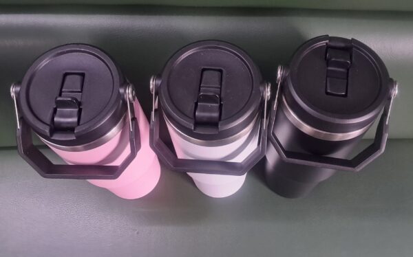 Gym Tumbler 600ml