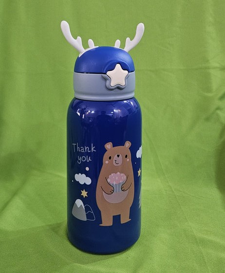 Kids Bear Tumbler 500ml