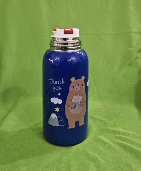 Kids Bear Tumbler 500ml