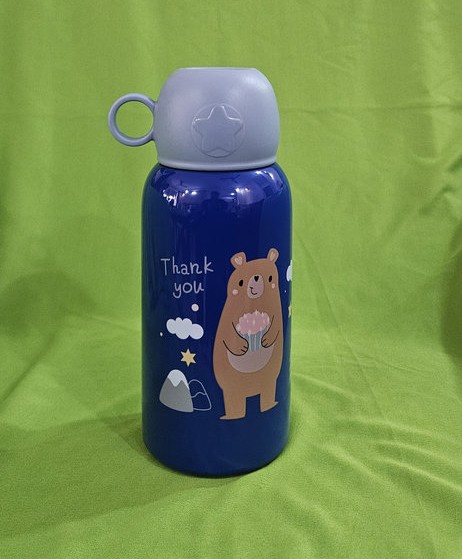 Kids Bear Tumbler 500ml