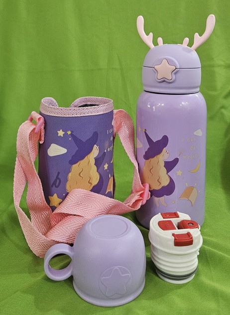 Kids Bear Tumbler 500ml