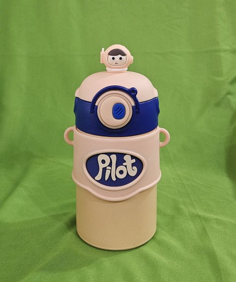 Kids Pilot Tumbler 500ml