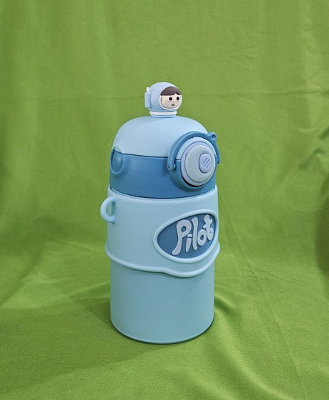 Kids Pilot Tumbler 500ml