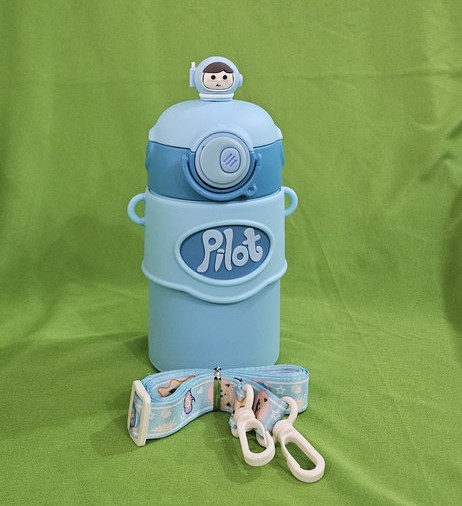 Kids Pilot Tumbler 500ml