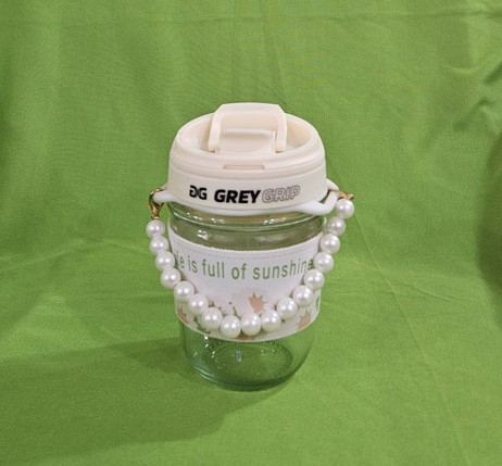 Glass Tumbler 350ml