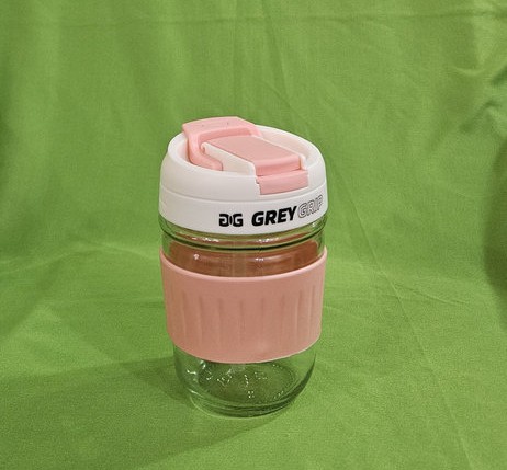 Glass Tumbler 350ml