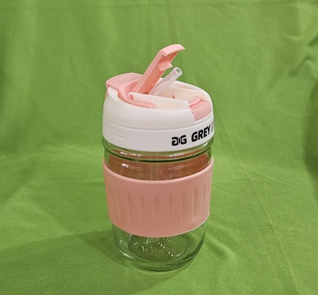 Glass Tumbler 350ml