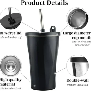 Steel Sipper 500ml
